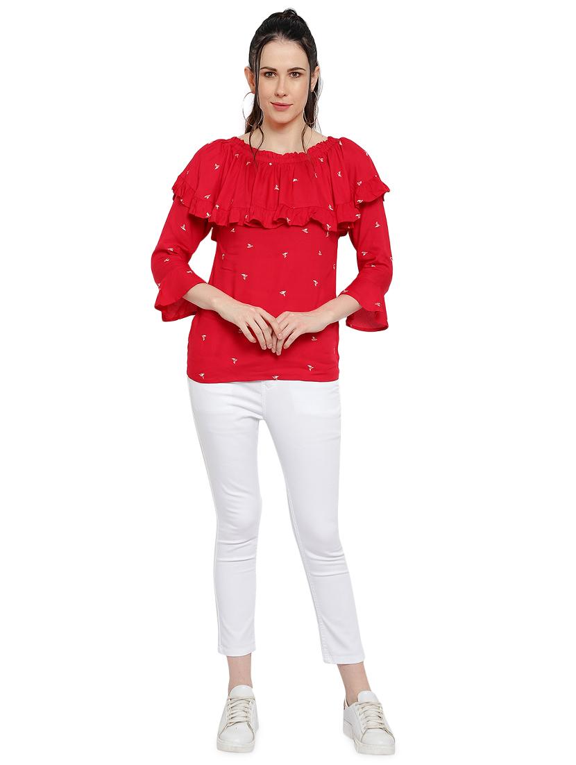 mid rise solid jean - 17795112 - Zoom Image - 4