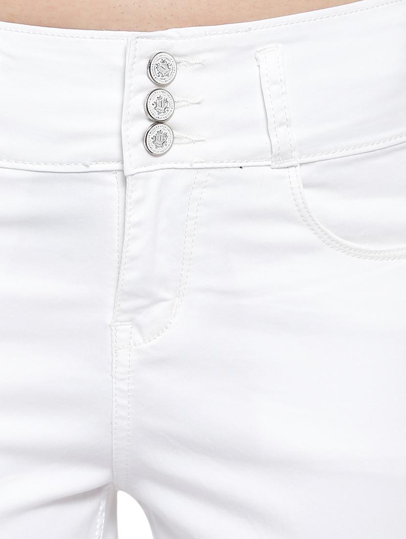 mid rise solid jean - 17795112 - Zoom Image - 5