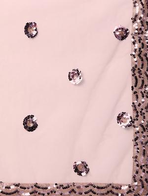 purple net aline lehenga - 17795721 - Standard Image - 6
