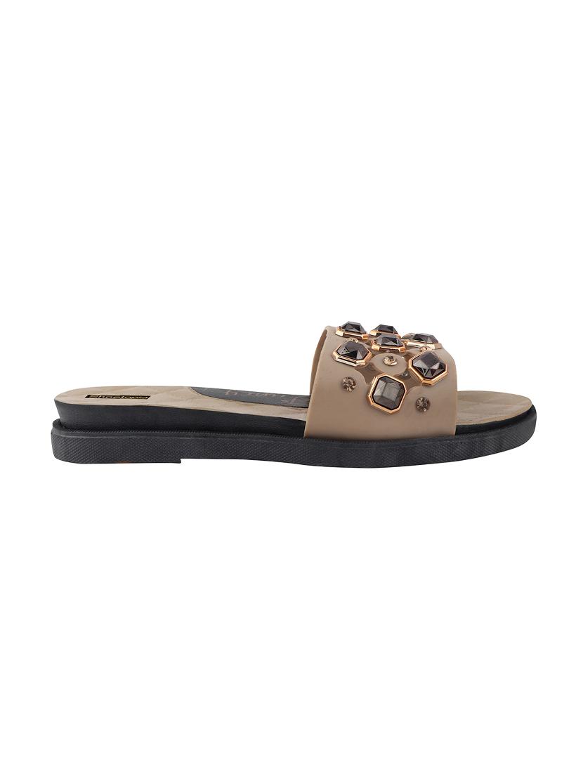 beige slip on flip flop - 17796801 - Zoom Image - 2