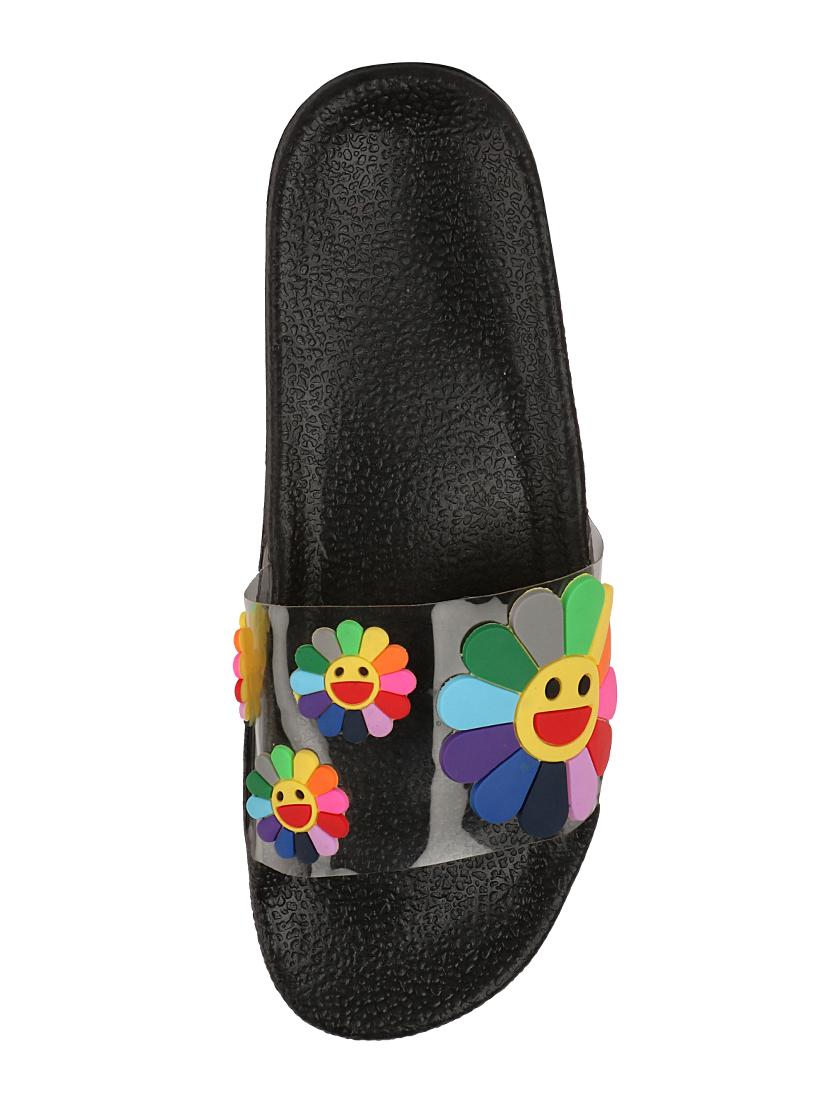 multi colored slip on flip flop - 17796819 - Zoom Image - 2