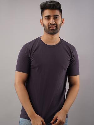 set of 2 multi colored solid t-shirts - 17797004 - Standard Image - 4