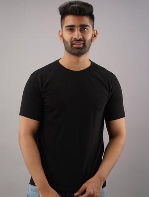 set of 2 multi colored solid t-shirts - 17797012 - Standard Image - 4