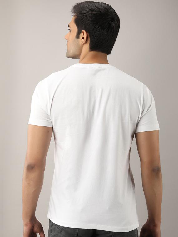 set of 2 multi colored solid t-shirts - 17797012 - Zoom Image - 3