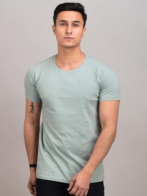 set of 2 multi colored solid t-shirts - 17797052 - Standard Image - 4