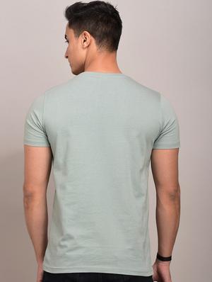set of 2 multi colored solid t-shirts - 17797052 - Standard Image - 5