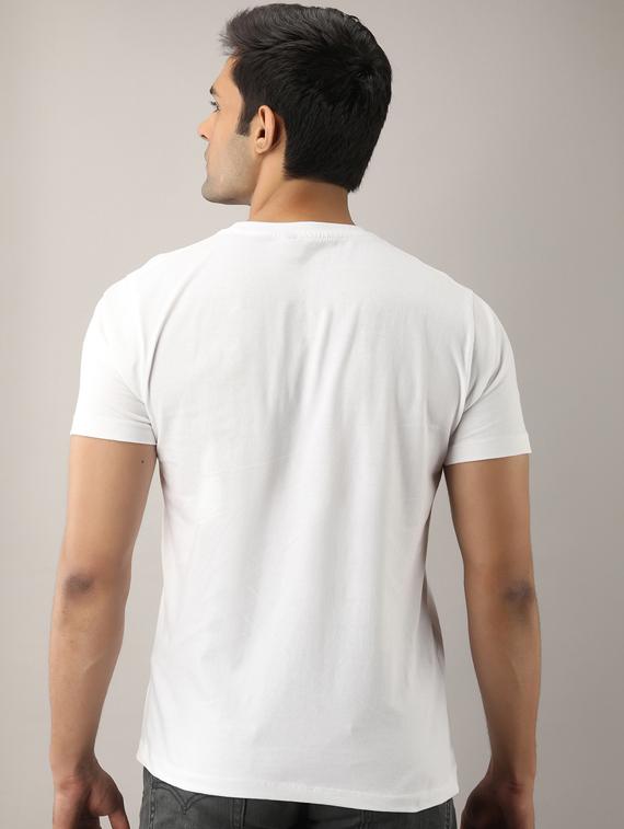 set of 2 multi colored solid t-shirts - 17797052 - Zoom Image - 3