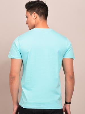 set of 2 multi colored solid t-shirts - 17797075 - Standard Image - 3