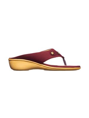 maroon toe separator wedge - 17797331 - Standard Image - 2