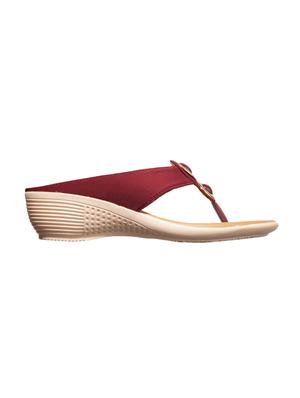 khadim's by khadim's pvc sole clip/charm heels for women - 17797359 - Standard Image - 2