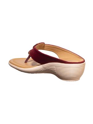 khadim's by khadim's pvc sole clip/charm heels for women - 17797359 - Standard Image - 3