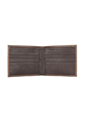 brown colored leather wallet - 17798400 - Standard Image - 3