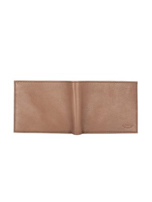 brown colored leather wallet - 17798400 - Standard Image - 4