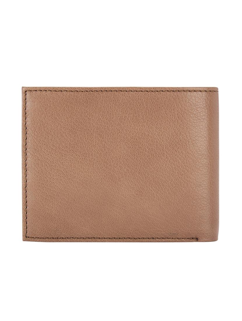 brown colored leather wallet - 17798400 - Zoom Image - 2
