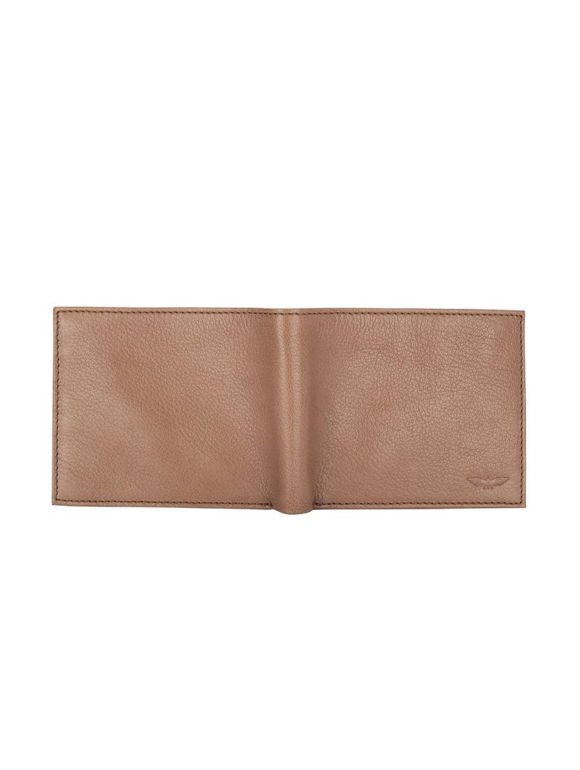brown colored leather wallet - 17798400 - Zoom Image - 4