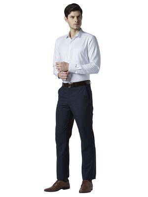 blue striped formal shirt - 17802063 - Standard Image - 4
