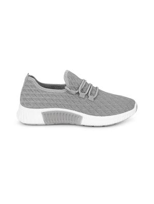 grey lace up sports shoe - 17806931 - Standard Image - 2