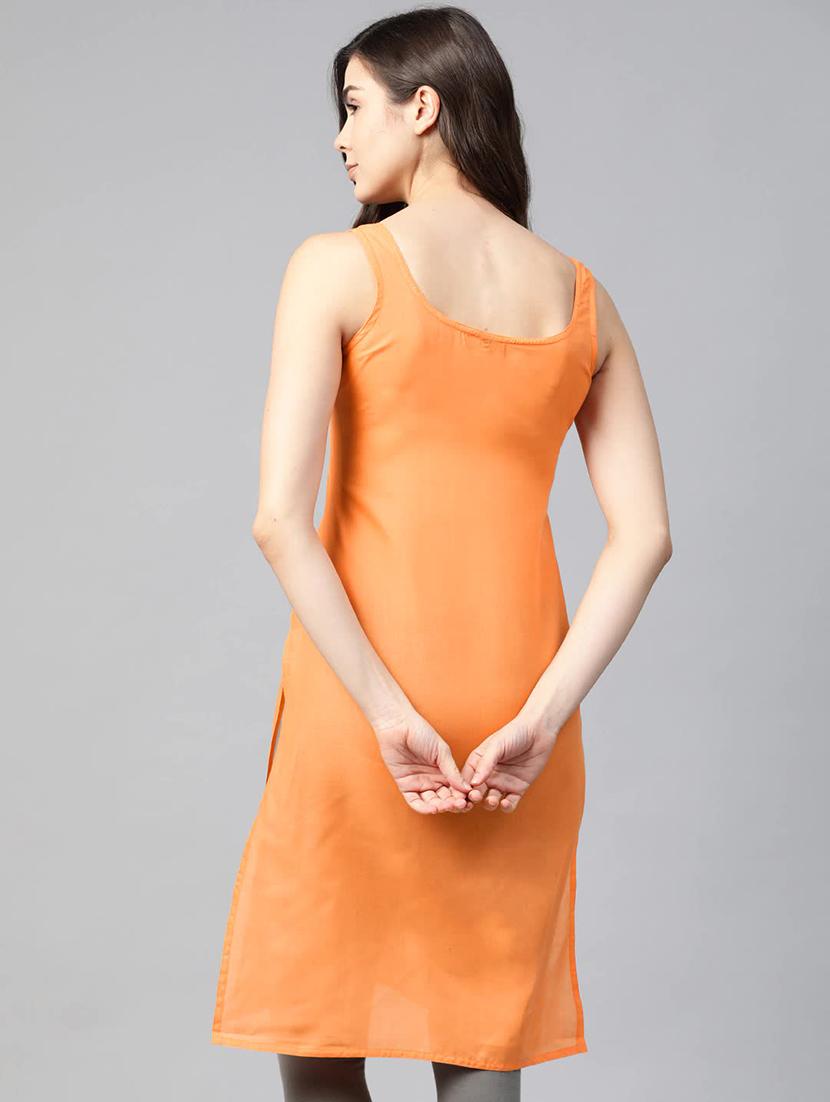 set of 2 solid camisole - 17807059 - Zoom Image - 3