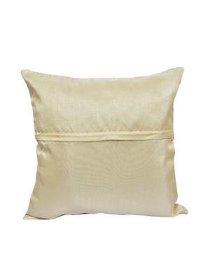 indhome life embosed self design bedroom & living room cushion cover set sofa velvet cushion covers '16x16inches' (set of 2 pcs) - 17808946 - Standard Image - 5