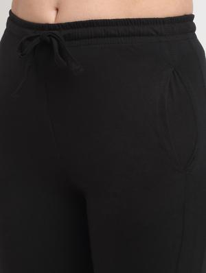 drawstring waist printed capri - 17810990 - Standard Image - 5