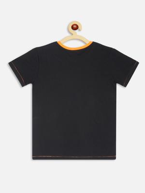 round neck graphic t-shirt - 17811204 - Standard Image - 2