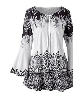 multi colored linen kurti - 17812074 - Standard Image - 3