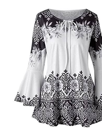 multi colored linen kurti - 17812074 - Zoom Image - 3