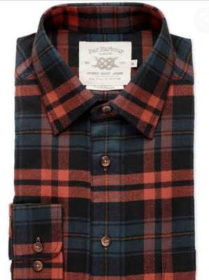 casual shirt check line - 17812719 - Standard Image - 2