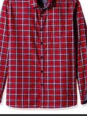 casual shirt check - 17812721 - Standard Image - 2