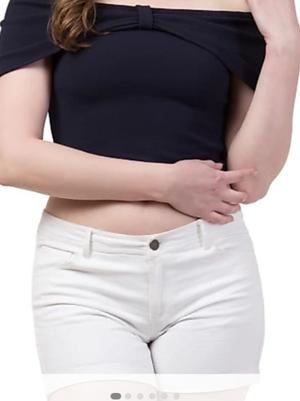black cotton top - 17812772 - Standard Image - 2