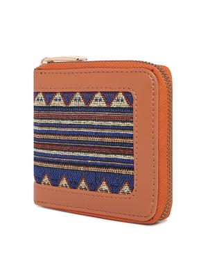 multi colored cotton utility bag - 17814000 - Standard Image - 2