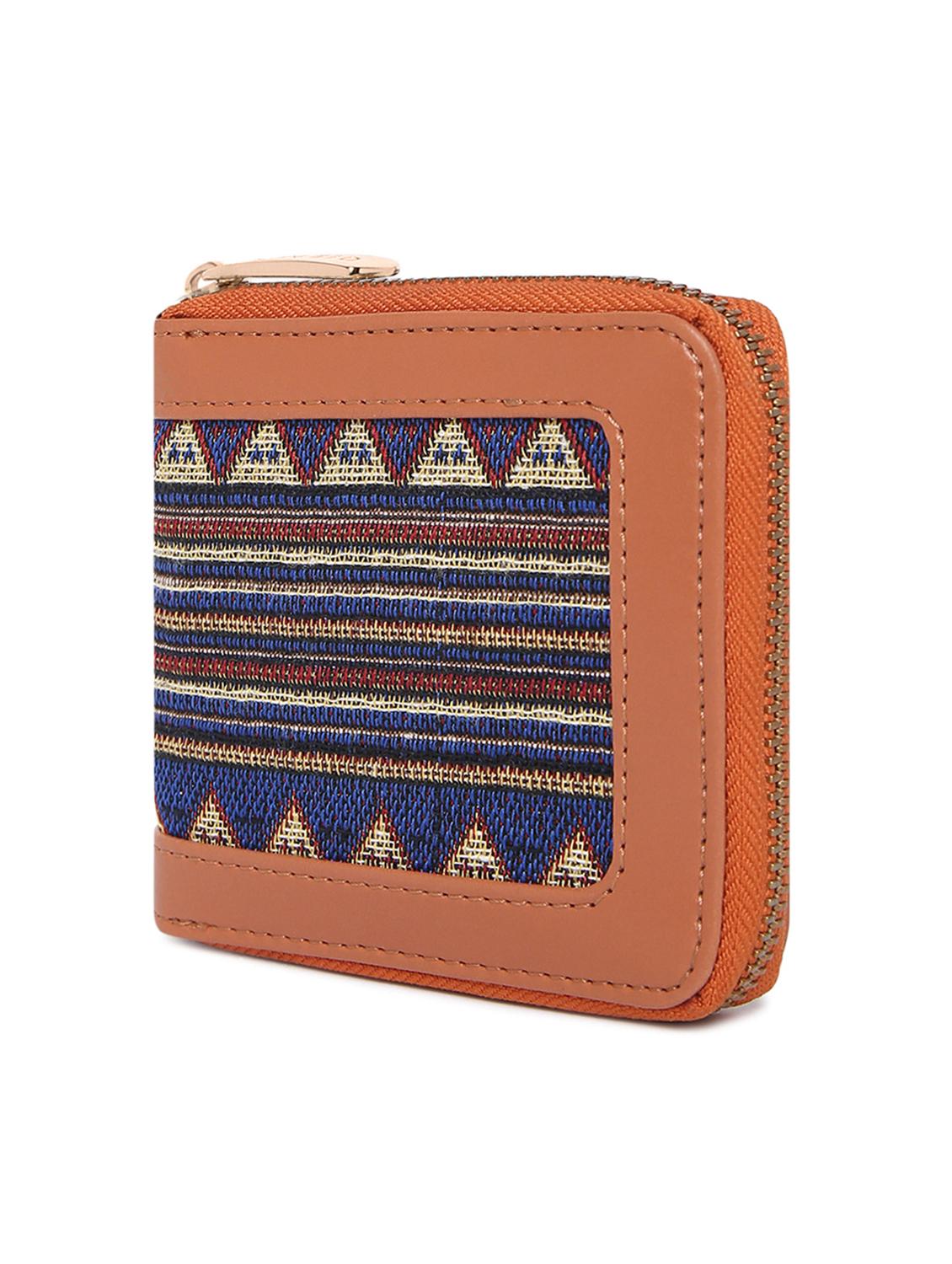 multi colored cotton utility bag - 17814000 - Zoom Image - 2