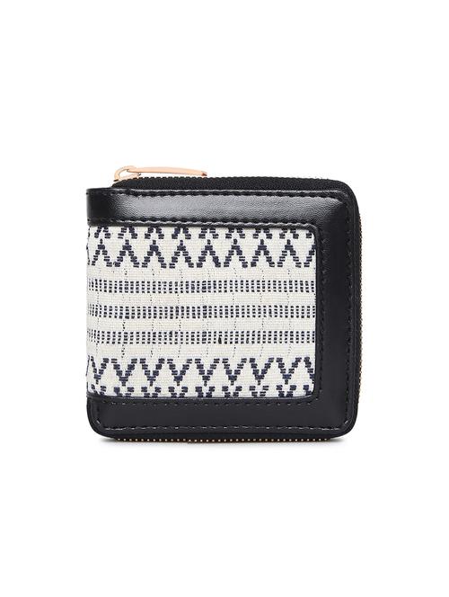 black cotton utility bag - 17814001 - Standard Image - 1