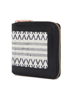 black cotton utility bag - 17814001 - Standard Image - 2