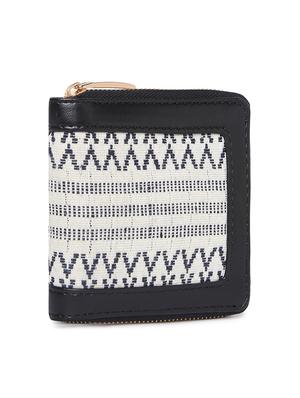 black cotton utility bag - 17814001 - Standard Image - 5