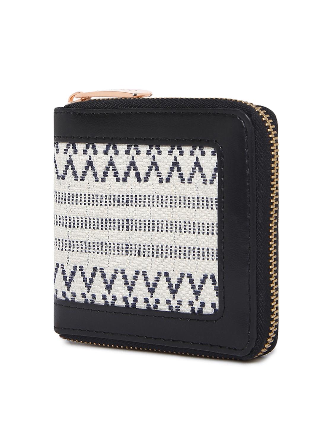 black cotton utility bag - 17814001 - Zoom Image - 2
