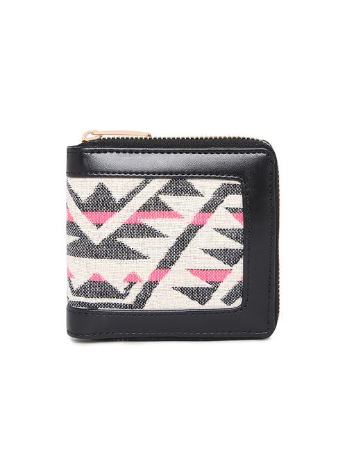 black cotton utility bag - 17814003 - Standard Image - 1
