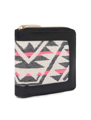 black cotton utility bag - 17814003 - Standard Image - 2