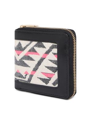 black cotton utility bag - 17814003 - Standard Image - 5