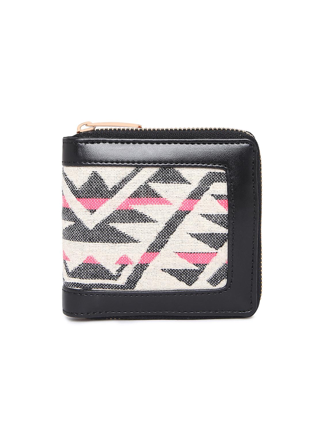 black cotton utility bag - 17814003 - Zoom Image - 1