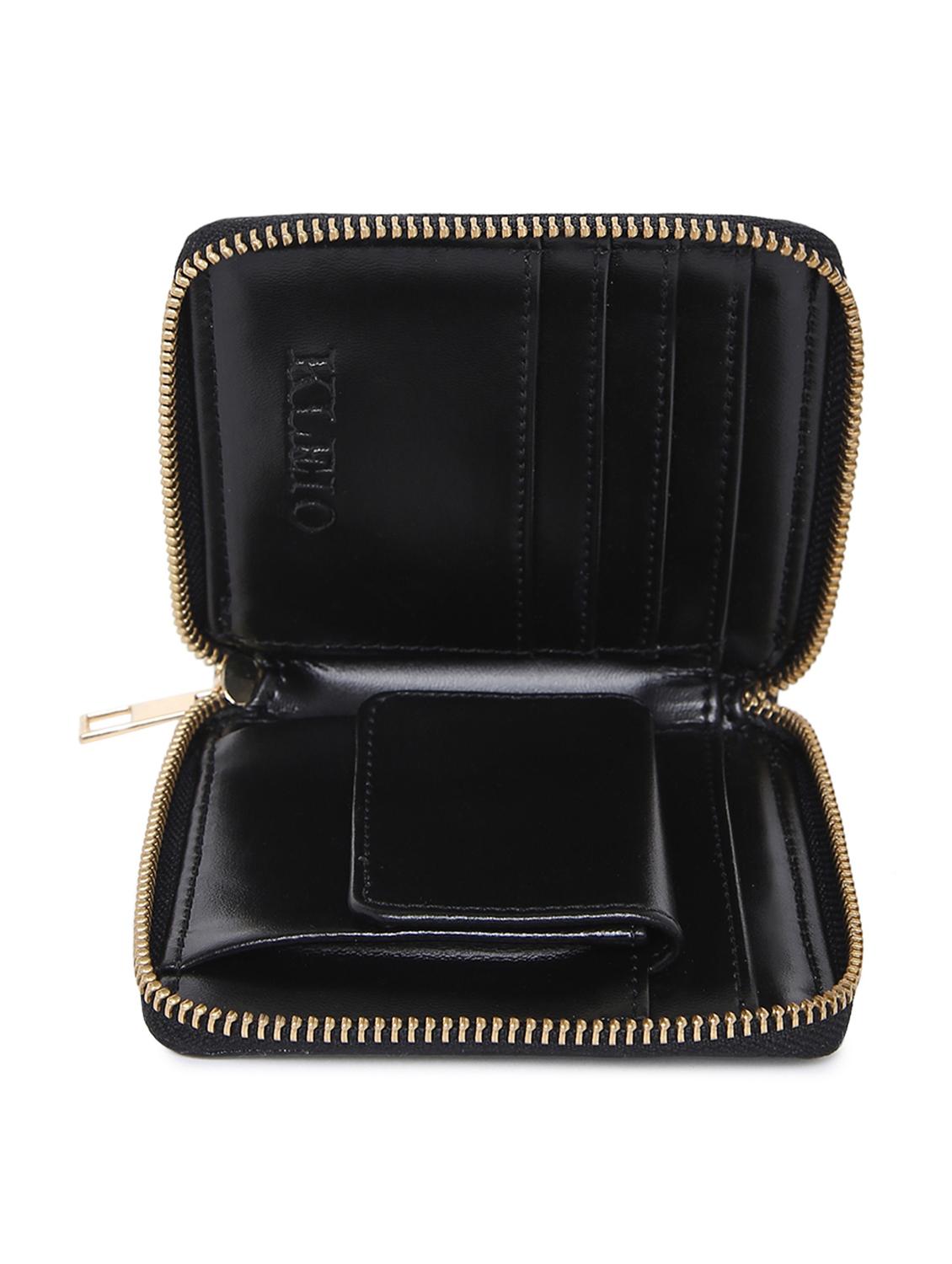 black cotton utility bag - 17814003 - Zoom Image - 3