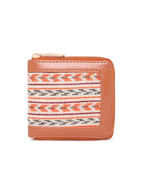 orange cotton utility bag - 17814005 - Standard Image - 1