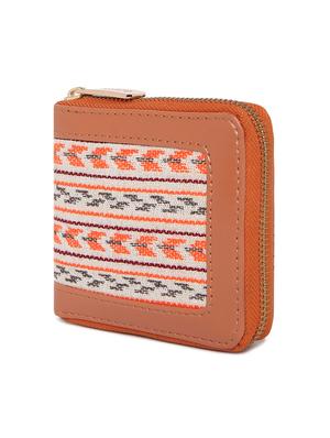 orange cotton utility bag - 17814005 - Standard Image - 2