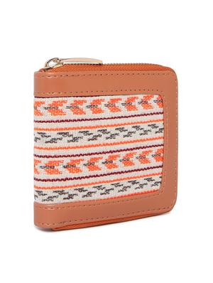 orange cotton utility bag - 17814005 - Standard Image - 5