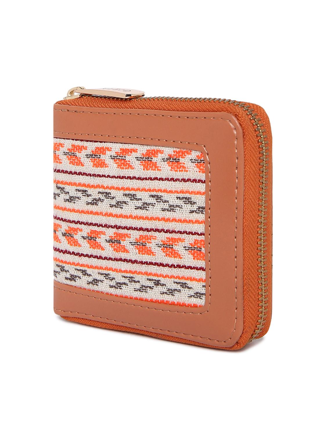 orange cotton utility bag - 17814005 - Zoom Image - 2
