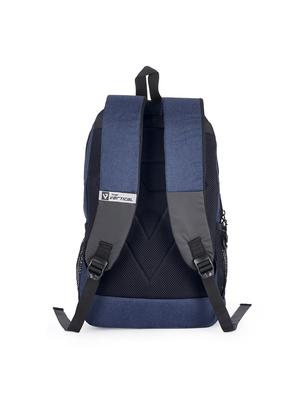 navy polyester backpack - 17814195 - Standard Image - 2