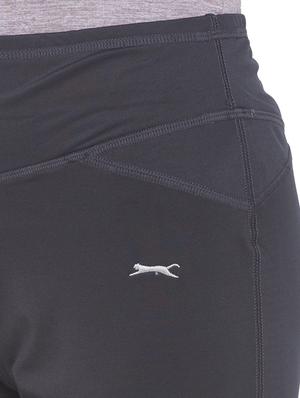 mid rise solid track pant - 17814471 - Standard Image - 5