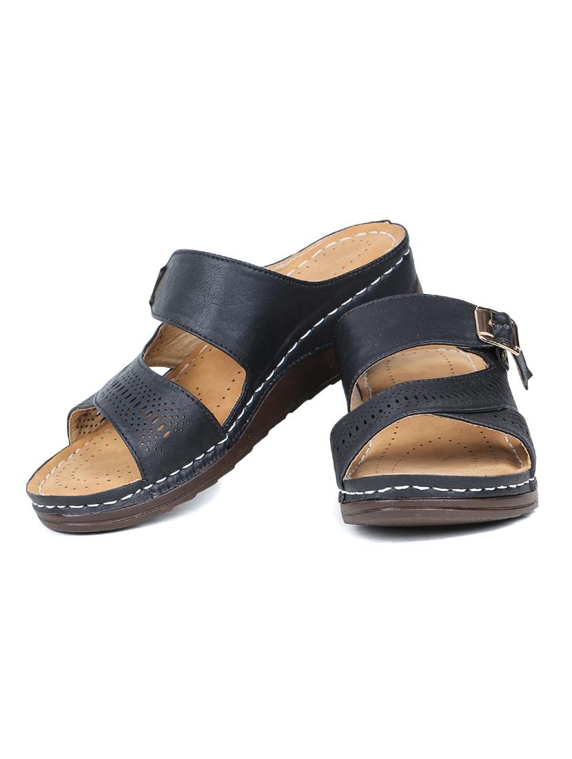 aasheez designer women doctor sole wedges - 17814557 - Zoom Image - 2