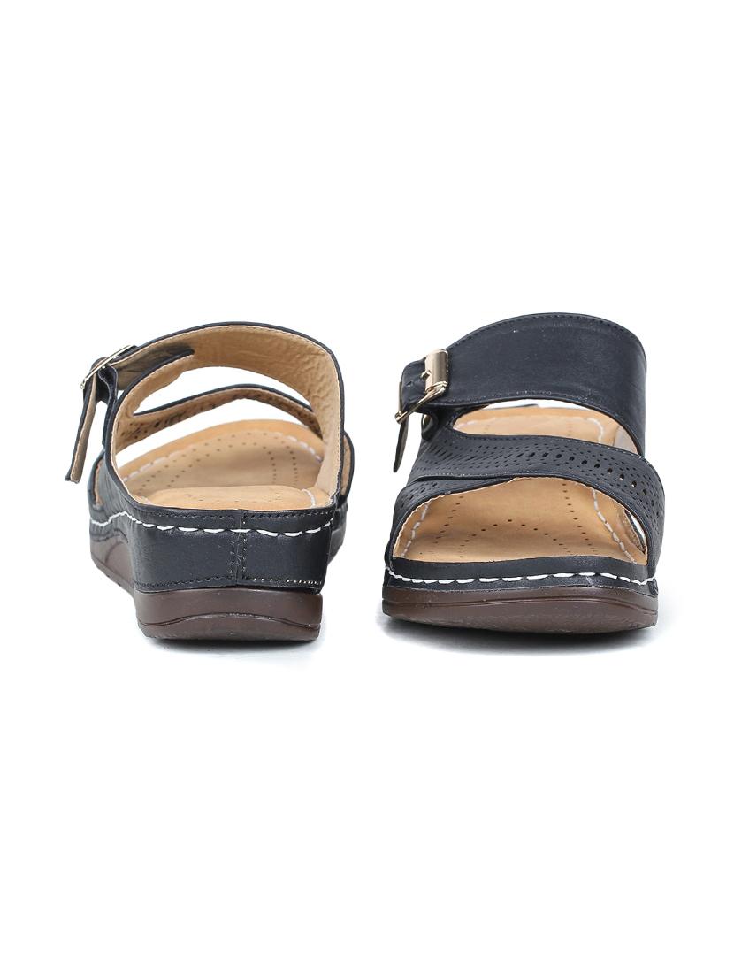 aasheez designer women doctor sole wedges - 17814557 - Zoom Image - 3