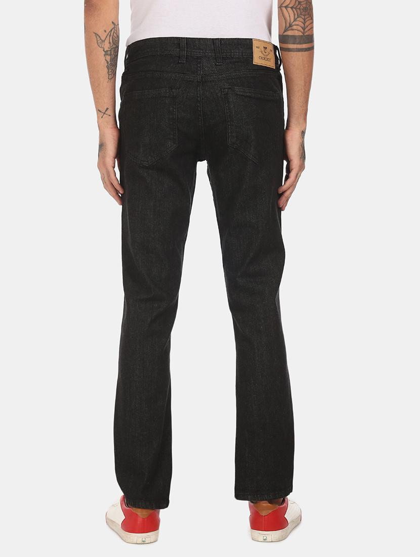 black light washed denim jeans - 17817035 - Zoom Image - 3